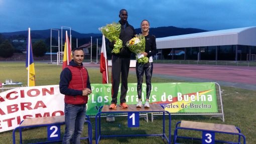 Lee más sobre el artículo Atletismo: FLORENCIA BORELLI CAMPEONA DE LOS 5.000 METROS EN ESPAÑA