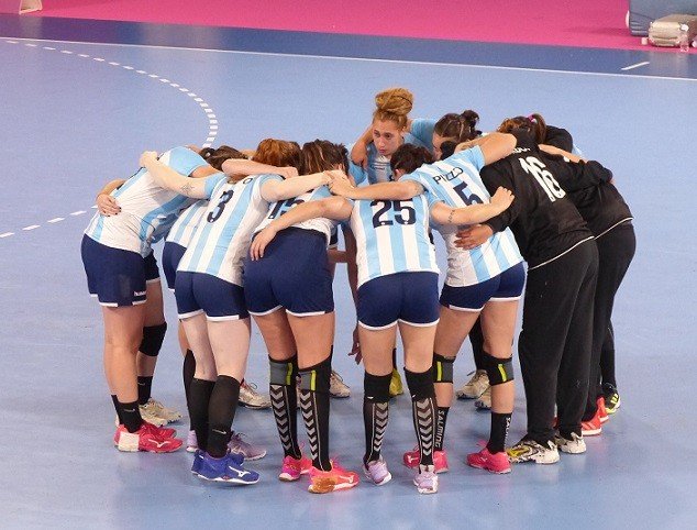 Lee más sobre el artículo Juego Lima 2019: HANDBALL, «LA GARRA» HABLÓ LUEGO DE LA FINAL