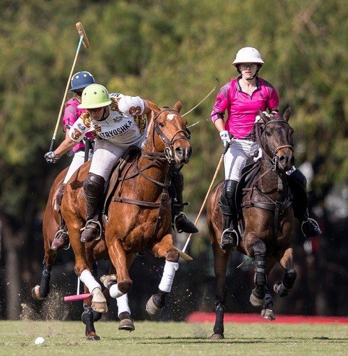 Lee más sobre el artículo Polo femenino: NOVEDADES PARA LOS TORNEOS DE DAMAS