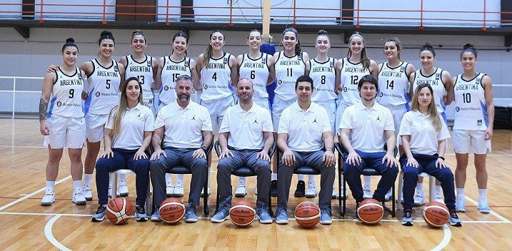 Lee más sobre el artículo Básquet femenino: LA SELECCIÓN U19 VIAJÓ A TAILANDIA PARA DISPUTAR EL MUNDIAL