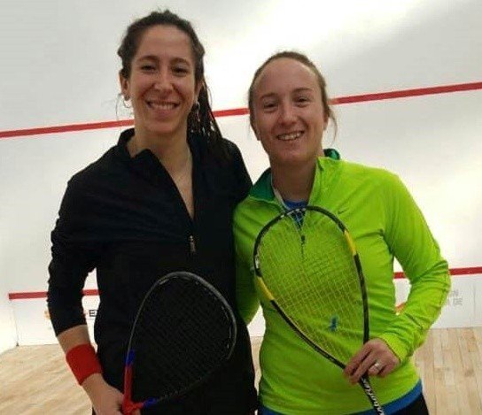 Lee más sobre el artículo Squash: PILAR ETCHECHOURY SUPERÓ A ANTONELLA FALCIONE EN LA FINAL DE ROSARIO