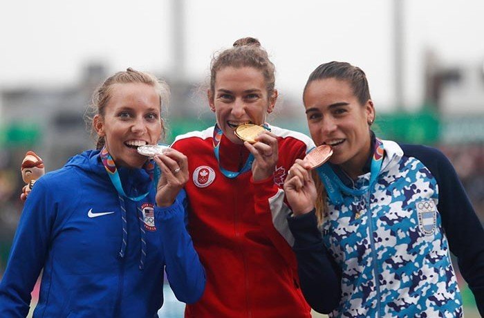 Lee más sobre el artículo Juegos Lima 2019: ATLETISMO, RESUMEN DE LA PARTICIPACIÓN DE ATLETAS NACIONALES Y BRONCE PARA BELÉN CASETTA