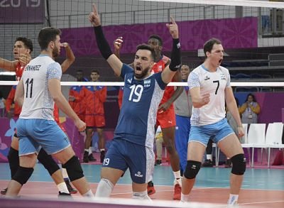 Lee más sobre el artículo Juegos Lima 2019: OTRO TRIUNFO PARA EL VOLEY MASCULINO