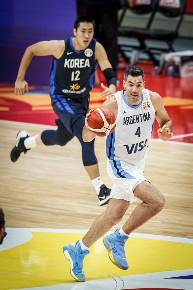 Lee más sobre el artículo Básquet Masculino: LA SELECCIÓN ARGENTINA COMENZÓ CON EL PIE DERECHO EN EL MUNDIAL