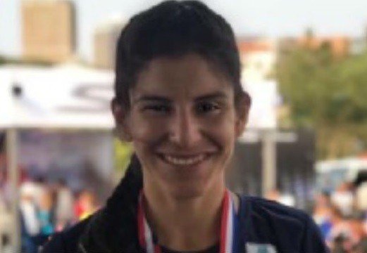 Lee más sobre el artículo Atletismo: DAIANA OCAMPO ES LA CAMPEONA SUDAMERICANA DE 21K