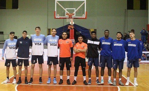 Lee más sobre el artículo Básquet masculino: ARGENTINA FINALIZÓ CUARTA EN LA MODALIDAD 3X3 DEL SUB21
