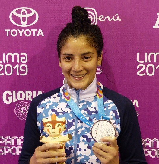 Lee más sobre el artículo Juegos Lima 2019: BOXEO, DAYANA SÁNCHEZ HABLÓ LUEGO DE LA MEDALLA DE PLATA