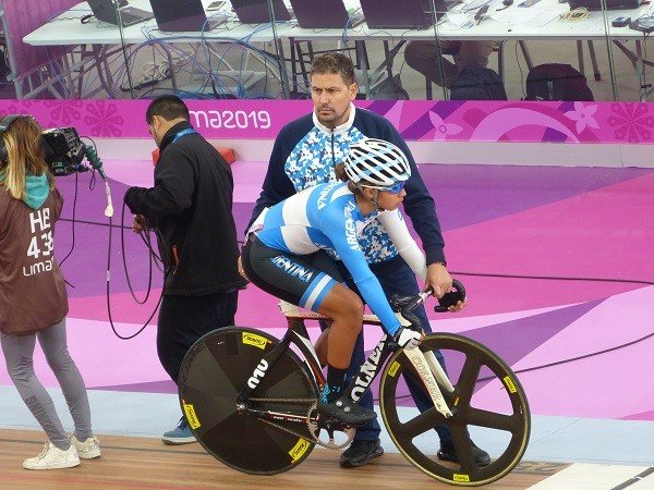 Lee más sobre el artículo Juegos Lima 2019: LEANDRO BOTTASO GANÓ EL BRONCE EN CICLISMO DE PISTA
