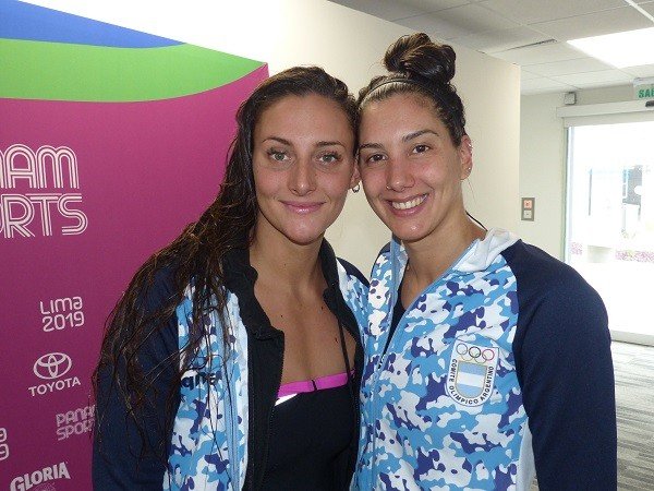 Lee más sobre el artículo Juegos Lima 2019: NATACIÓN, GRASSI, PEROTTI Y BARDACH HABLARON EN LA MAÑANA DE LA CUARTA JORNADA