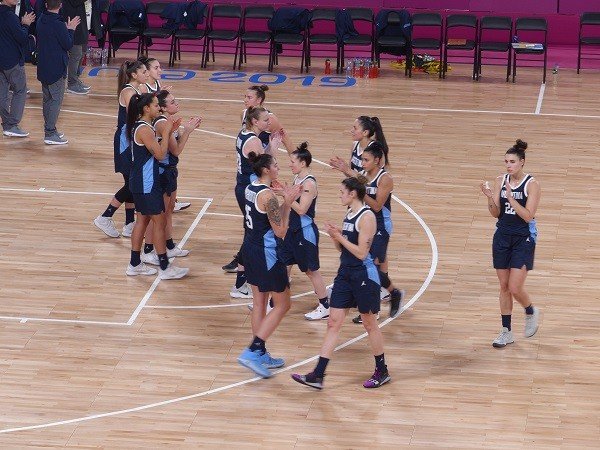 Lee más sobre el artículo Juegos Lima 2019: BÁSQUET, LAS GIGANTES VENCIERON A CANADÁ Y SE QUEDARON CON EL QUINTO LUGAR