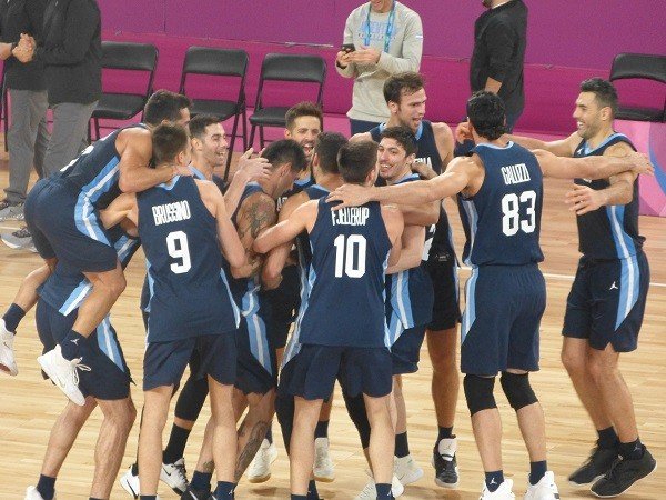 Lee más sobre el artículo Juegos Lima 2019: BÁSQUET, ARGENTINA ES CAMPEÓN PANAMERICANO