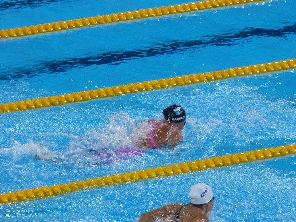 Lee más sobre el artículo Juegos Lima 2019: NATACIÓN, DECLARACIONES DE JULIA SEBASTIÁN Y VIRGINIA BARDACH EN LA PRIMERA MAÑANA DE COMPETENCIAS