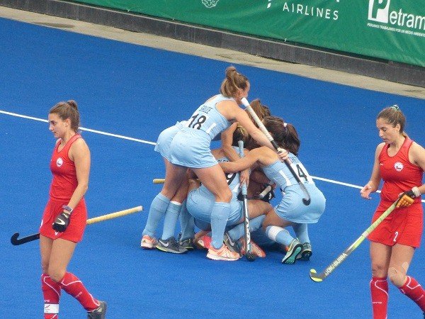 Lee más sobre el artículo Juegos Lima 2019: HOCKEY CÉSPED, LAS LEONAS GANARON EN SEMIS Y PASARON A LA FINAL