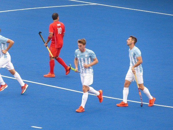 Lee más sobre el artículo Juegos Lima 2019: HOCKEY CÉSPED, IGNACIO ORTIZ Y MAICO CASELLA LUEGO DE LA GOLEADA EN CUARTOS DE FINAL