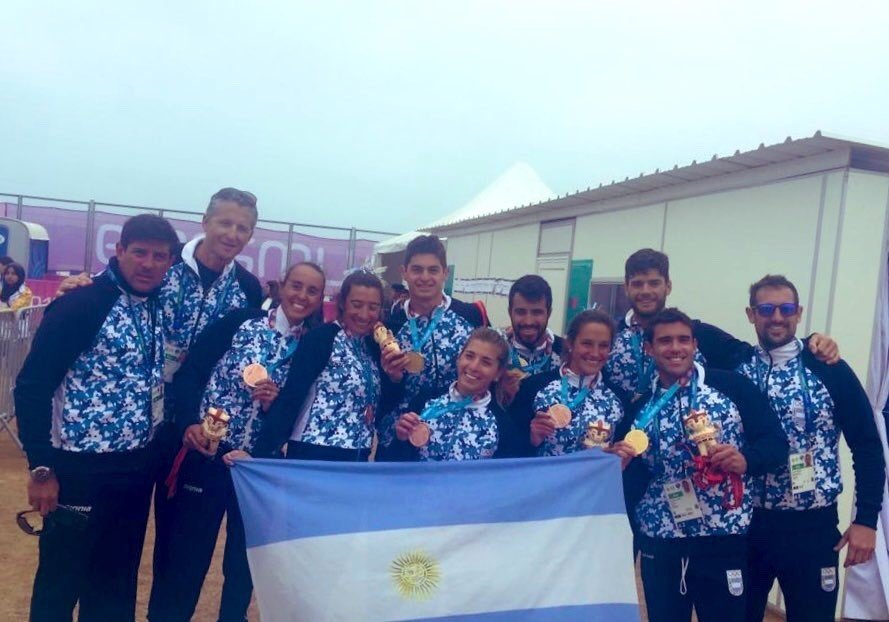 Lee más sobre el artículo Juegos Lima 2019: CANOTAJE, LA DISCIPLINA MÁS GANADORA PARA LA DELEGACIÓN ARGENTINA EN LOS JUEGOS PANAMERICANOS