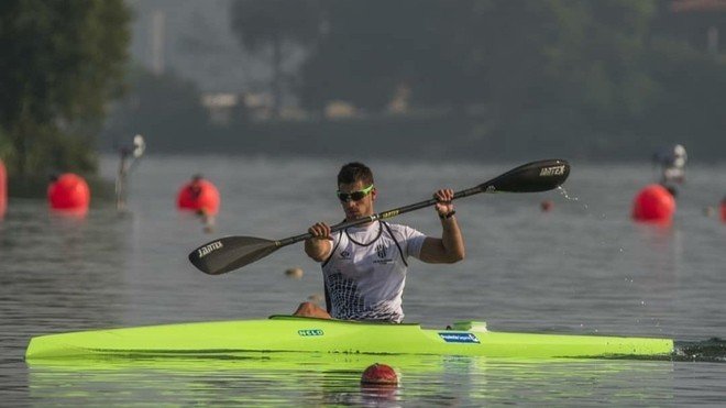 Lee más sobre el artículo Canotaje: AGUSTIÍN VERNICE QUEDA A LAS PUERTAS DE TOKIO 2020