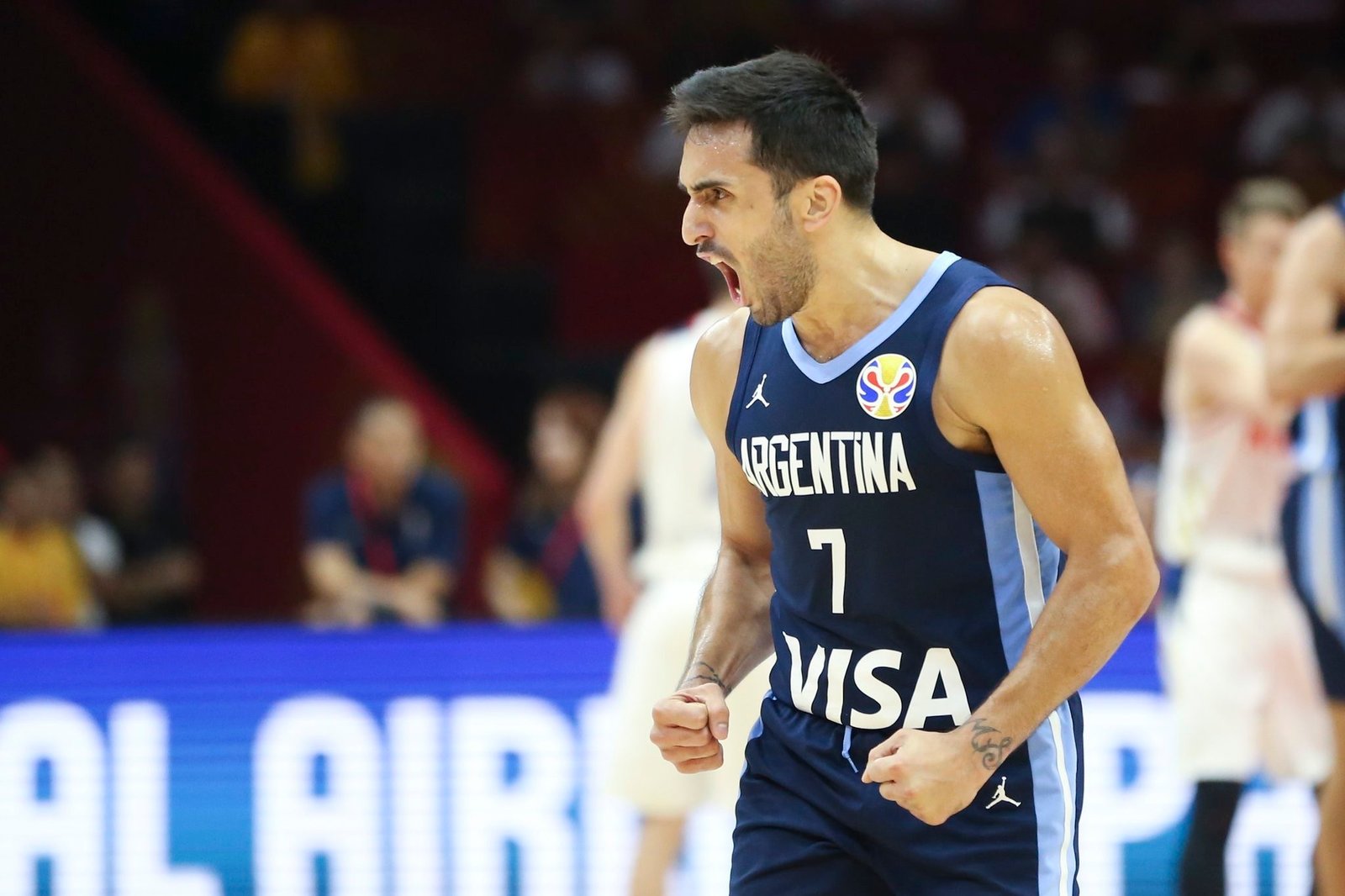 Lee más sobre el artículo Básquet masculino: ARGENTINA, PUNTERO Y A LA SIGUIENTE FASE EN EL MUNDIAL CHINA 2019