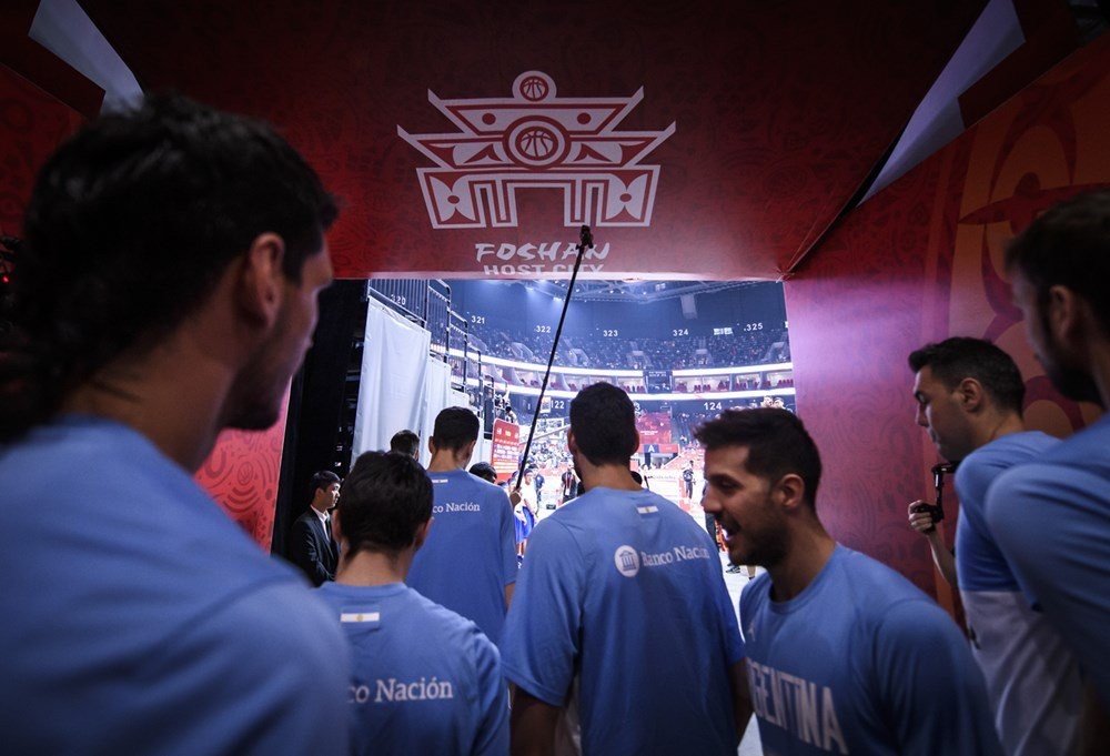 Lee más sobre el artículo Básquet masculino: EL «ALMA» CLASIFICADO A CUARTOS DE FINAL EN EL MUNDIAL CHINA 2019