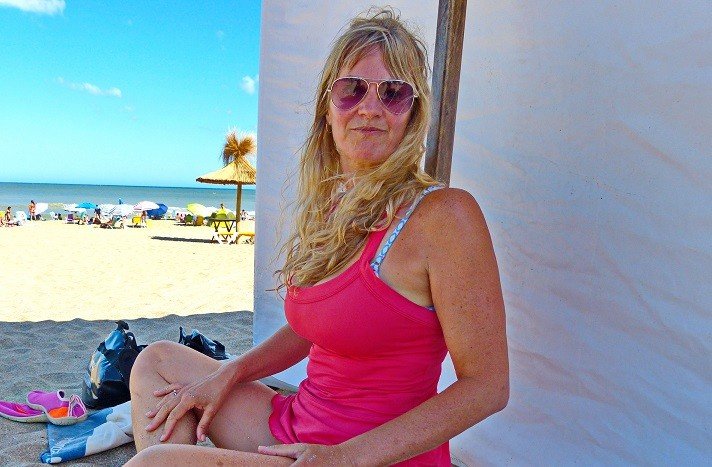 Lee más sobre el artículo Aquaspinning: PAULA D’AQUILA HABLÓ SOBRE LOS BENEFICIOS DE ESTA ACTIVIDAD