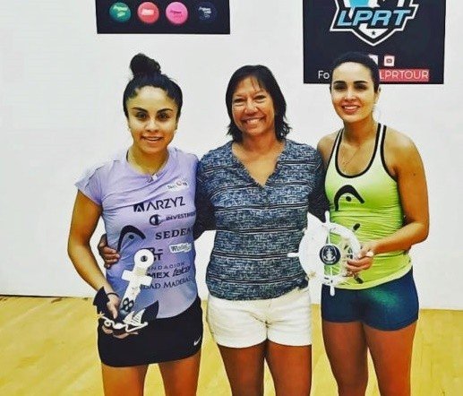 Lee más sobre el artículo Racquetball: VARGAS VENCIÓ A LA N°1 DEL MUNDO Y GRITÓ CAMPEONA