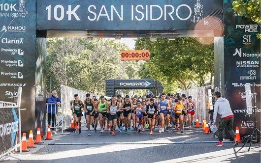 Lee más sobre el artículo Atletismo: EL NACIONAL DE RUTA SE HARÁ EN SAN ISIDRO
