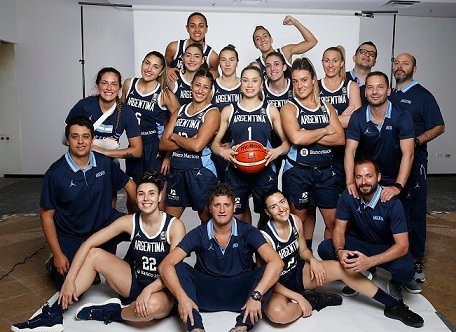 Lee más sobre el artículo Básquet femenino: LA PREVIA DE ARGENTINA – BRASIL EN LA AMERICUP