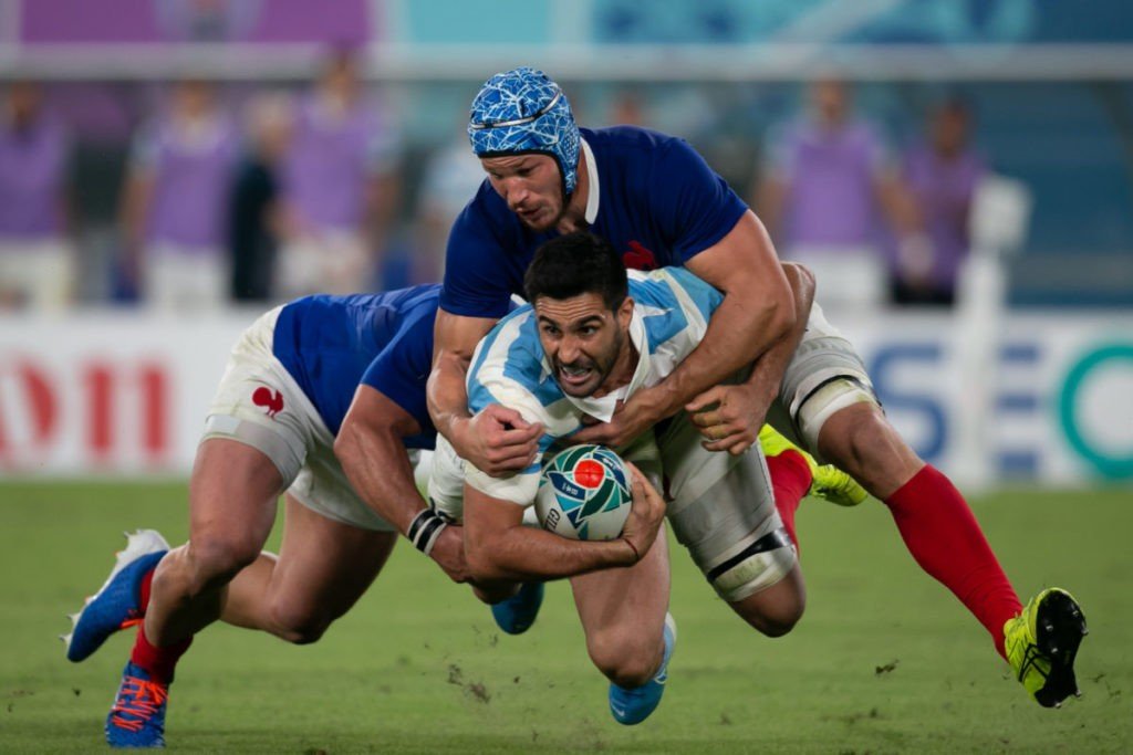 Lee más sobre el artículo Mundial Rugby 2019: LOS PUMAS COMENZARON CON UNA DERROTA SU PARTICIPACIÓN EN JAPÓN 2019.