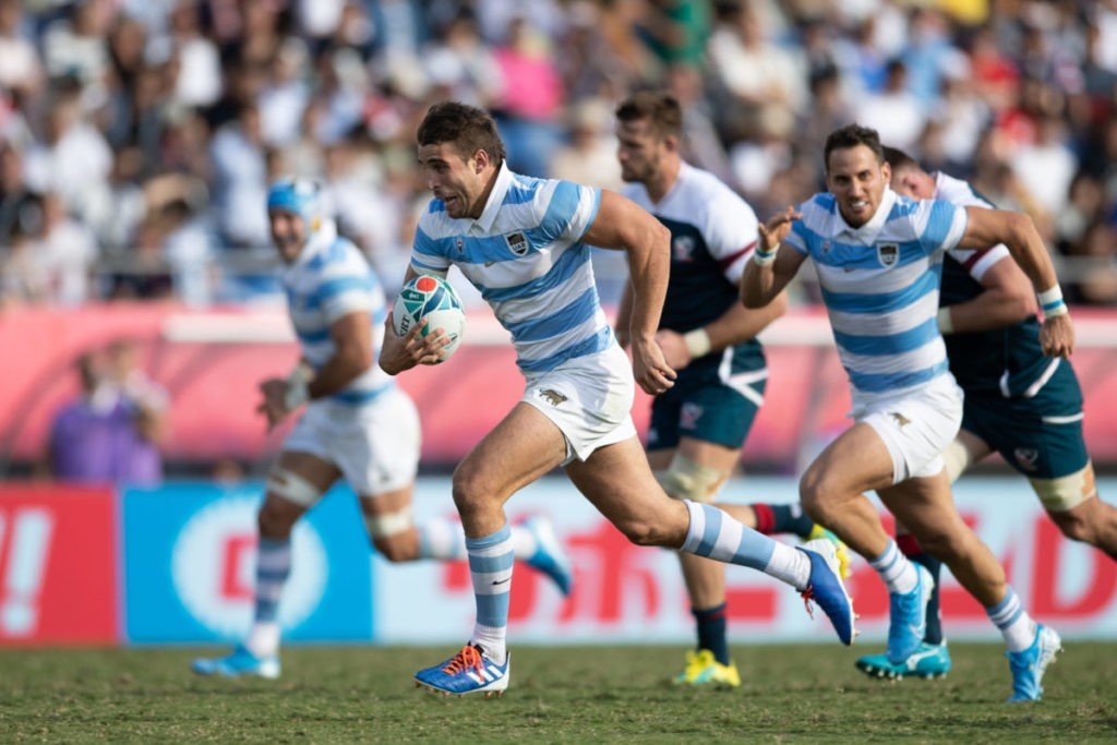 Lee más sobre el artículo Rugby masculino: LOS PUMAS ESTARÁN EN EL RUGBY CHAMPIONSHIP