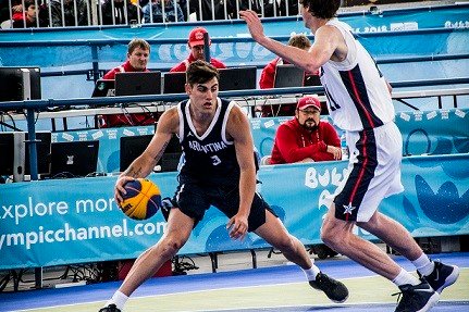 Lee más sobre el artículo Básquet masculino: EN LA MODALIDAD 3X3, ARGENTINA PARTICIPA DEL MUNDIAL U23