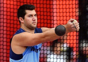Lee más sobre el artículo Atletismo: JOAQUÍN GÓMEZ MARCÓ 70,17 M EN EL MUNDIAL DE DOHA