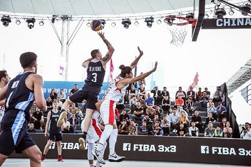 Lee más sobre el artículo Básquet masculino: COMENZÓ LA PARTICIPACIÓN NACIONAL EN EL MUNDIAL U23 MODALIDAD 3X3