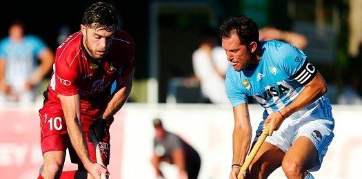 Lee más sobre el artículo Hockey césped masculino: LOS LEONES CONVOCADOS PARA LA GIRA