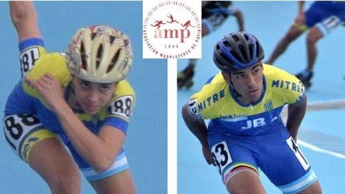 Lee más sobre el artículo Patín: CITADOS PARA EL SUDAMERICANO DE PATÍN CARRERA