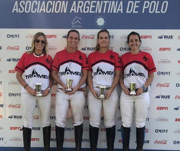 Lee más sobre el artículo Polo: X CIRCUITO FEMENINO 2019 BAJO HANDICAP