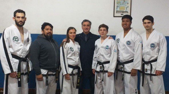 Lee más sobre el artículo Taekwondo: DELEGACIÓN PARA EL PANAMERICANO ITF DE PUNTA DEL ESTE