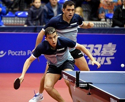 Lee más sobre el artículo Tenis de Mesa: CLASIFICATORIO TOKIO 2020, ESTA VEZ NO PUDO SER