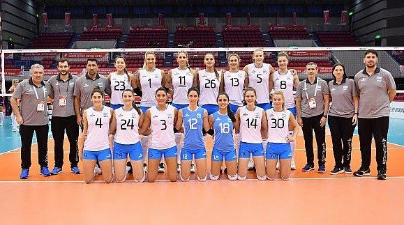 Lee más sobre el artículo Voley femenino: COLOMBIA SERÁ LA SEDE DEL PREOLÍMPICO CONTINENTAL