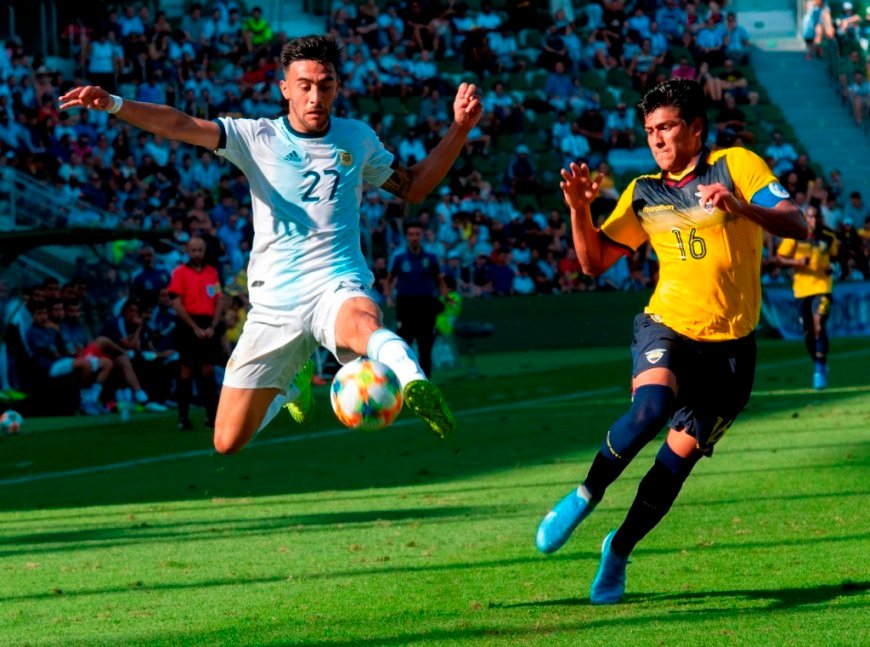 Lee más sobre el artículo Fútbol masculino: MESSI VUELVE PARA TOMARSE REVANCHA