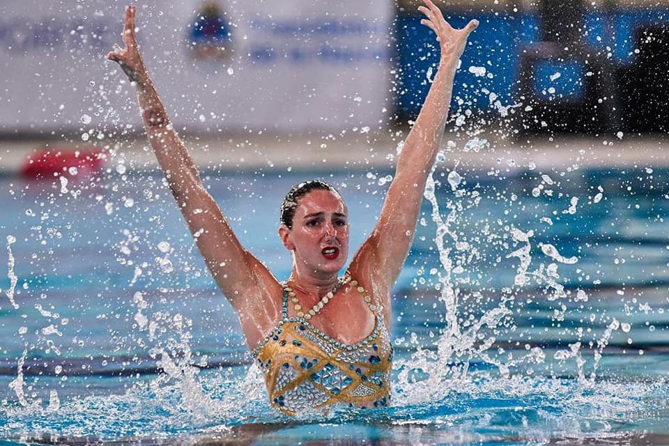 Lee más sobre el artículo Nado Sincronizado: EXCELENTES RESULTADOS EN EL 8VO. ARGENTINA OPEN