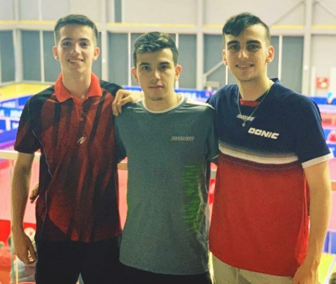 Lee más sobre el artículo Tenis de Mesa: BENTANCOR A LA FINAL DEL ABIERTO DE NORTEAMÉRICA 2019