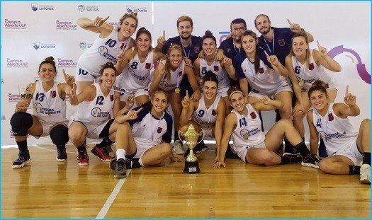 Lee más sobre el artículo Básquet femenino: SANTA FE CAMPEÓN DEL ARGENTINO DE MAYORES 2019