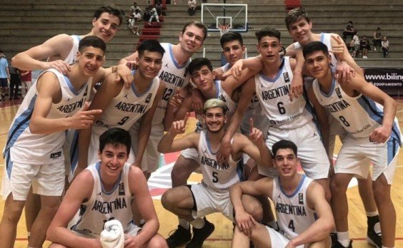 Lee más sobre el artículo Básquet masculino: MEDALLA DE PLATA PARA LA SELECCIÓN U17 EN EL SUDAMERICANO