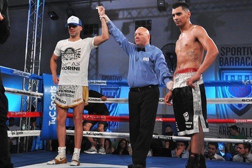 Lee más sobre el artículo Boxeo masculino: LUCAS BASTIDA PELEARÁ POR EL TÍTULO SUDAMERICANO VACANTE