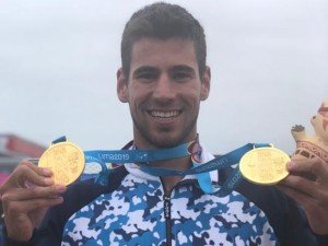 Lee más sobre el artículo Canotaje: AGUSTÍN VERNICE CLASIFICÓ A TOKIO 2020