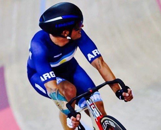 Lee más sobre el artículo Ciclismo: WALTER PÉREZ, JUAN IGNACIO CURUCHET Y LEANDRO BOTASSO EN NUEVA ZELANDA