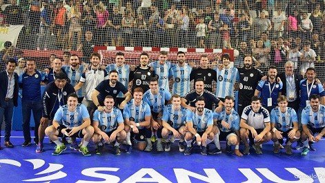 Lee más sobre el artículo Handball masculino: DEFINIERON EL PLANTEL QUE JUGARÁ EN CENTRO Y SUR ADULTO DE MARINGÁ