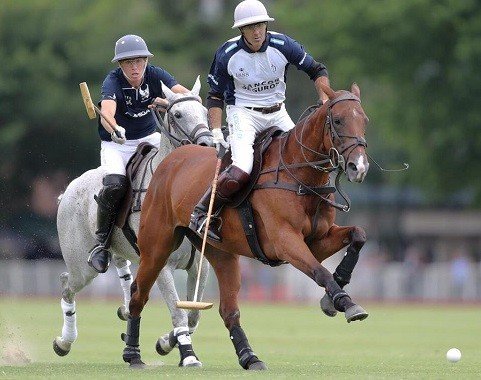 Lee más sobre el artículo Polo: VICTORIAS DE ELLERSTINA JOHOR, LA DOLFINA SANCOR SEGUROS, LA IRENITA Y LA NATIVIDAD