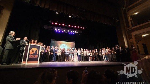 Lee más sobre el artículo Premios: ENTREGARON LOS LOBO DE MAR EN SU 31° EDICIÓN