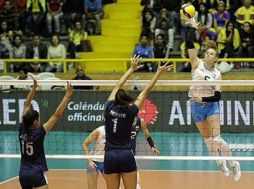 Lee más sobre el artículo Voley femenino: LAS PANTERAS GANARON Y ESTARÁN EN LA DEFINICIÓN EN EL PREOLÍMPICO