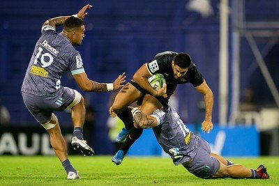 Lee más sobre el artículo Rugby masculino: LOS JAGUARES PERDIERON FRENTE A LOS HURRICANES EN LA SEGUNDA FECHA DEL SUPER RUGBY 2020